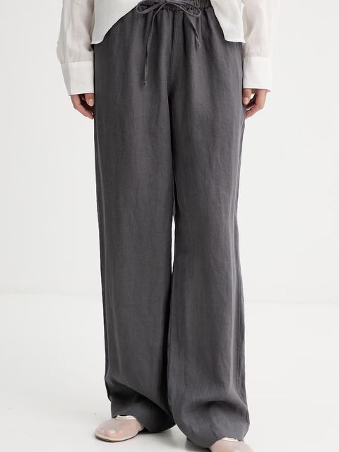 Marc O'Polo spodnie damskie bawełniane - zdjęcie produktu nr 1