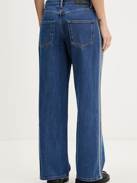 adidas Originals jeansy Firebird - zdjęcie produktu nr 2