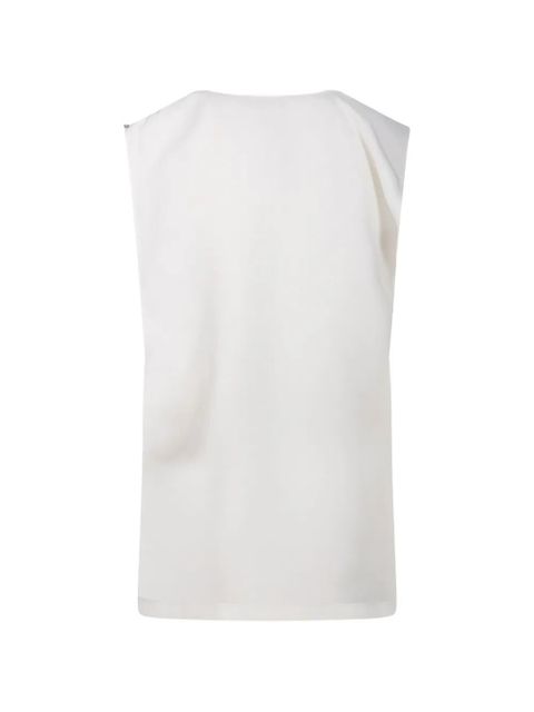 Sportmax floral-print top - Neutrals - zdjęcie produktu nr 2