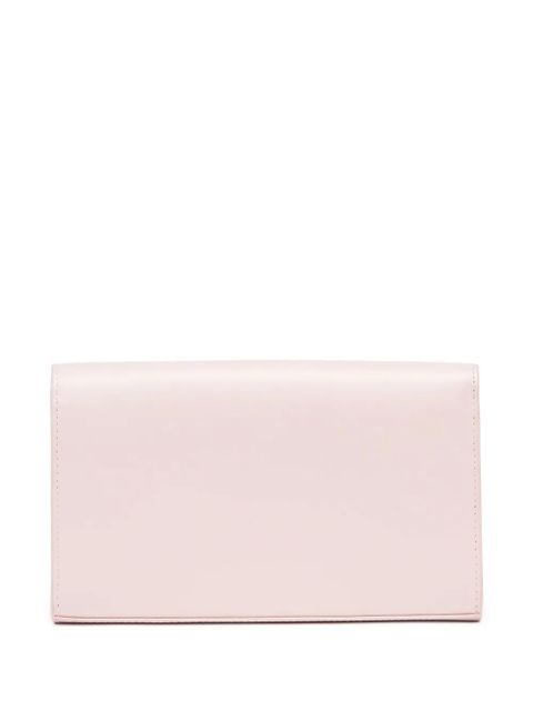 Diesel 1DR leather wallet - Pink - zdjęcie produktu nr 2