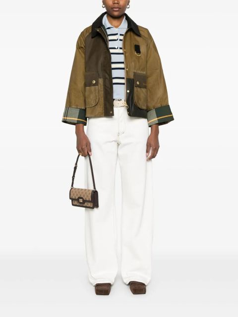 Barbour Alma jacket - Brown - zdjęcie produktu nr 2