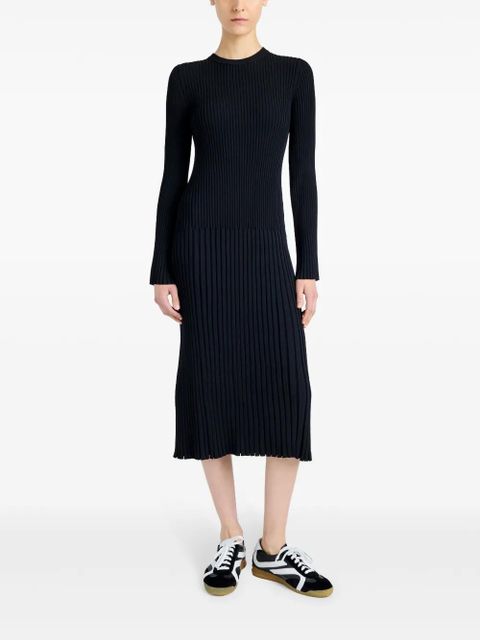 Proenza Schouler Kenna dress - Black