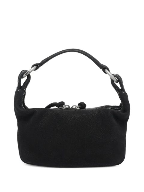 Marge Sherwood Micro City logo-detail shoulder bag - Black - zdjęcie produktu nr 2