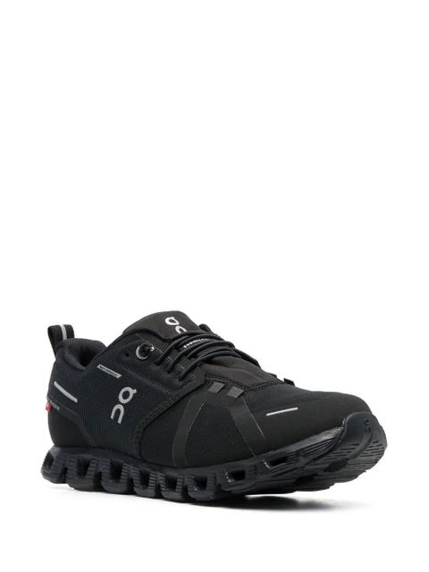 On Running Cloud 5 waterproof sneakers - Black