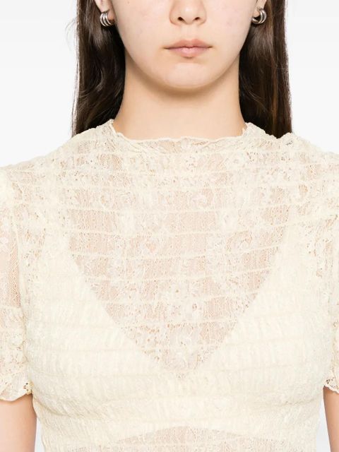 Reformation Aggie top - Yellow