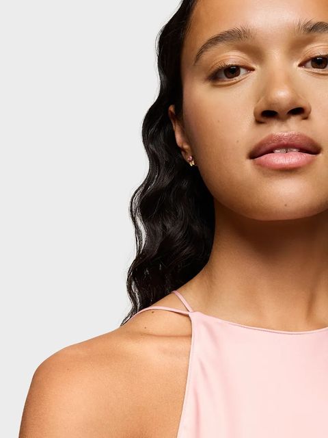 Tous kolczyki ze srebra pokrytego złotem Bold Bear Lab 1004255300