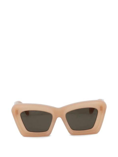 LOEWE cat-eye-frame sunglasses - Pink - zdjęcie produktu nr 1