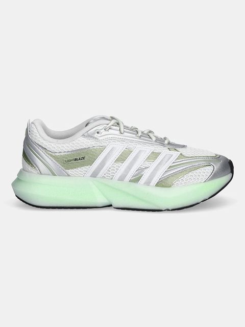 adidas sneakersy Lightblaze Glow damskie kolor biały JP6328 - zdjęcie produktu nr 2