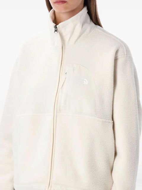 The North Face Yumiori high-neck fleece jacket - Neutrals