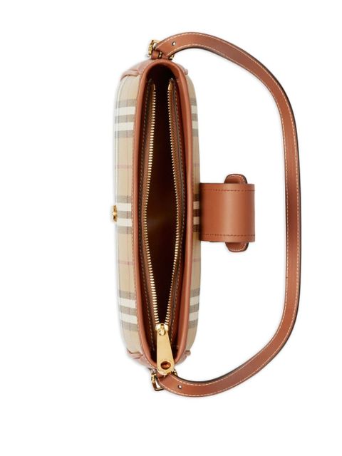 Burberry Sling Vintage Check shoulder bag - Neutrals