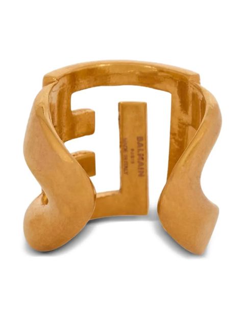 Balmain Sync PB ring - Gold