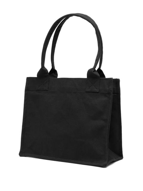 GANNI Easy tote bag - Black