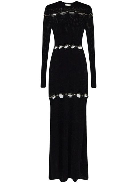 ISABEL MARANT Elmire dress - Black - zdjęcie produktu nr 1