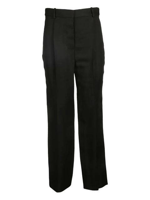 Victoria Beckham high-waisted trousers - Black - zdjęcie produktu nr 1