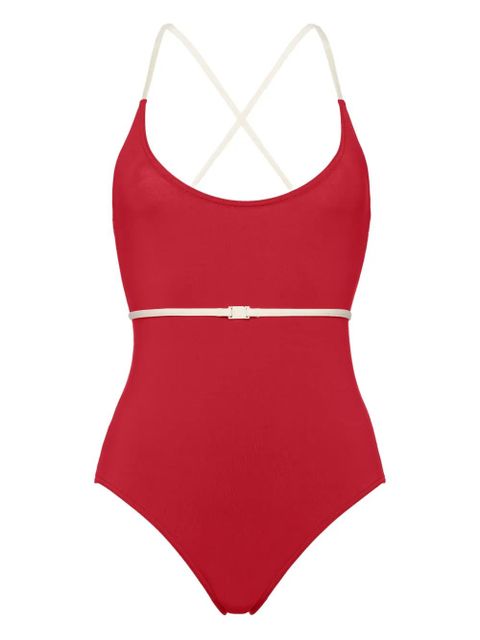 ERES Sharon swimsuit - Red - zdjęcie produktu nr 1