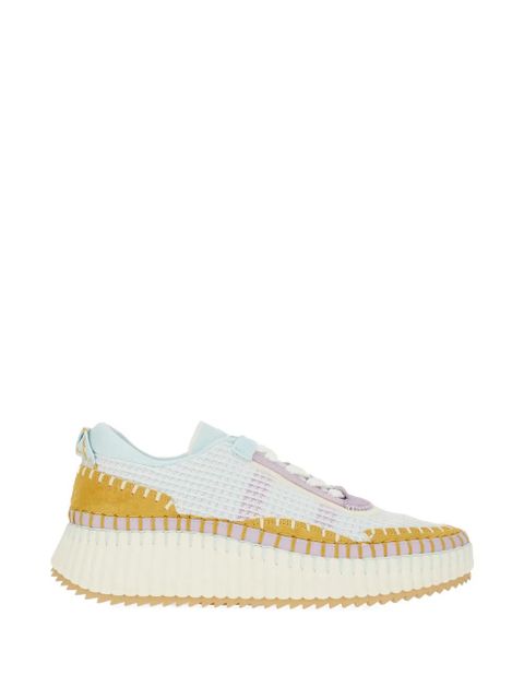 Chloé Nama sneakers - Blue - zdjęcie produktu nr 1