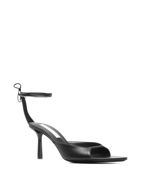 Victoria Beckham stiletto-heel sandals - Black - zdjęcie produktu nr 2