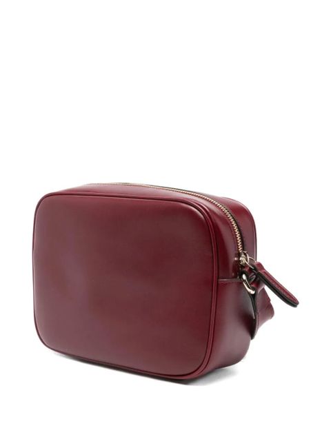 Gucci Blondie cross body bag - Red