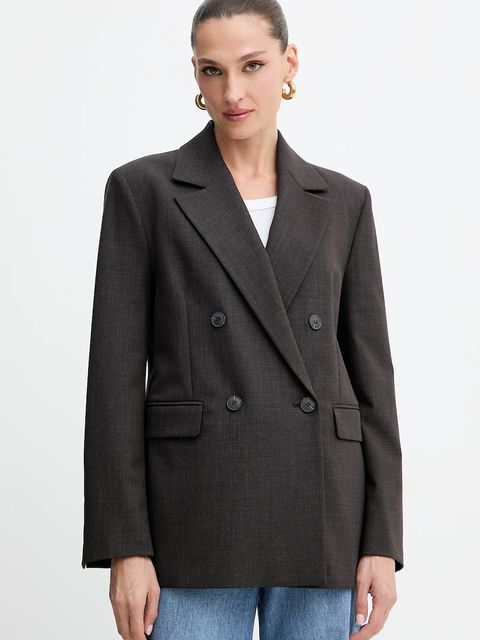 MAX&Co. marynarka z wełną - zdjęcie produktu nr 1