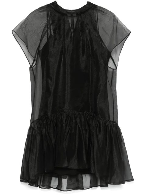 Simkhai Beaux mini dress - Black - zdjęcie produktu nr 1