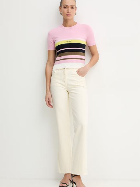 Iceberg sweter bawełniany - zdjęcie produktu nr 2