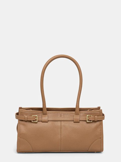 Answear.LAB torebka skórzana - zdjęcie produktu nr 2