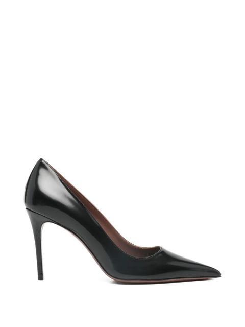 Paris Texas pointed pumps - Black - zdjęcie produktu nr 1