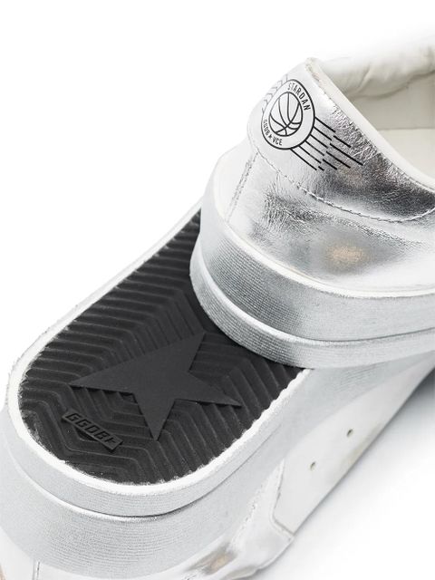 Golden Goose Stardan low-top sneakers - White - zdjęcie produktu nr 2