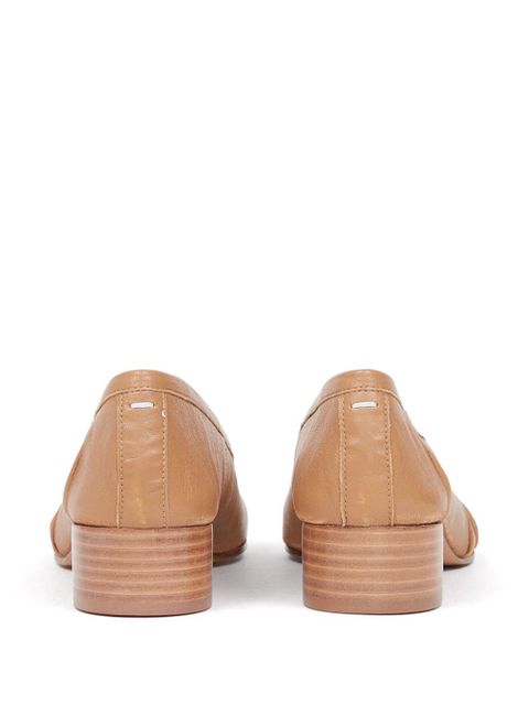 Maison Margiela 30mm Tabi pumps - Neutrals