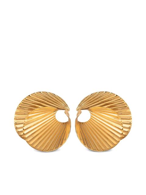 Jennifer Behr Naia earrings - Gold - zdjęcie produktu nr 1