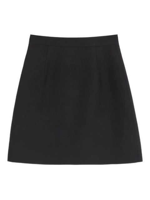 Valentino Garavani A-line skirt - Black - zdjęcie produktu nr 2