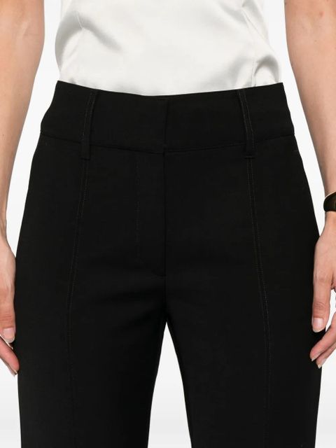 Gabriela Hearst wool trousers - Black