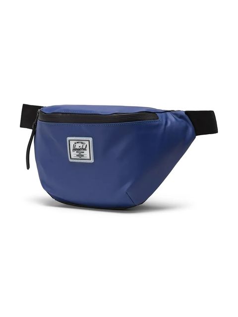Herschel nerka Pop Quiz Hip Pack kolor niebieski 11054-06536-OS - zdjęcie produktu nr 2