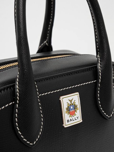 Bally torebka skórzana