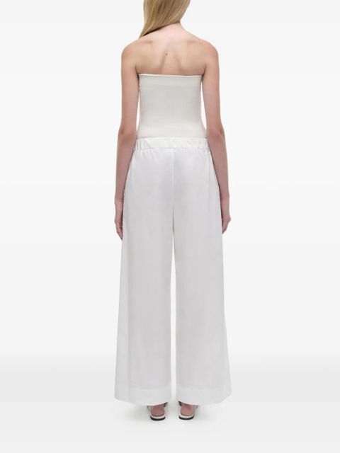 Simkhai Arden pockets trousers - White - zdjęcie produktu nr 2