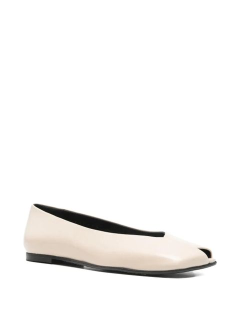 ALOHAS Katia Rift ballet flats - Neutrals - zdjęcie produktu nr 2