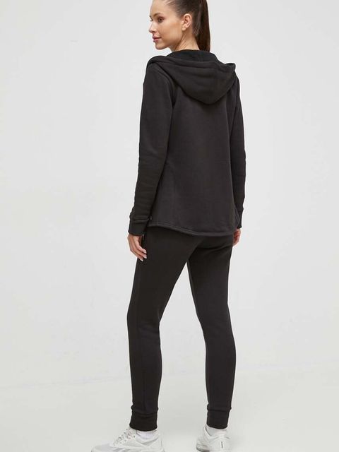 Puma dres damski kolor czarny