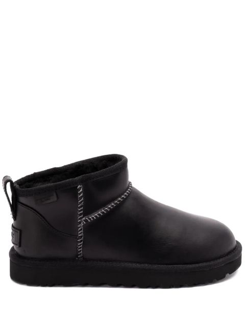 UGG Classic Ultra boots - Black - zdjęcie produktu nr 1