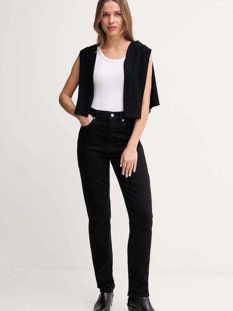 Calvin Klein Jeans jeansy - zdjęcie produktu nr 1