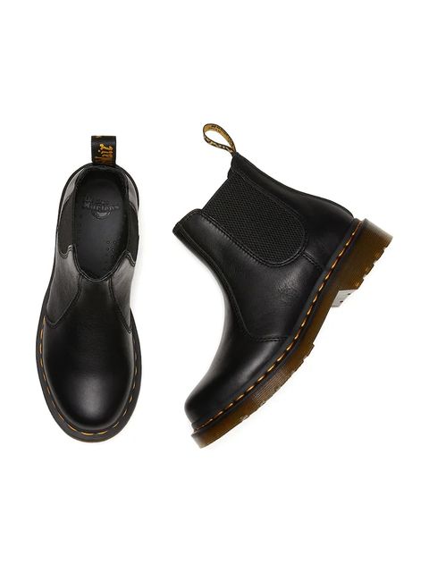 Dr. Martens sztyblety skórzane 2976