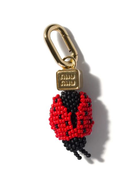 Miu Miu beads micro trick - Gold - zdjęcie produktu nr 1