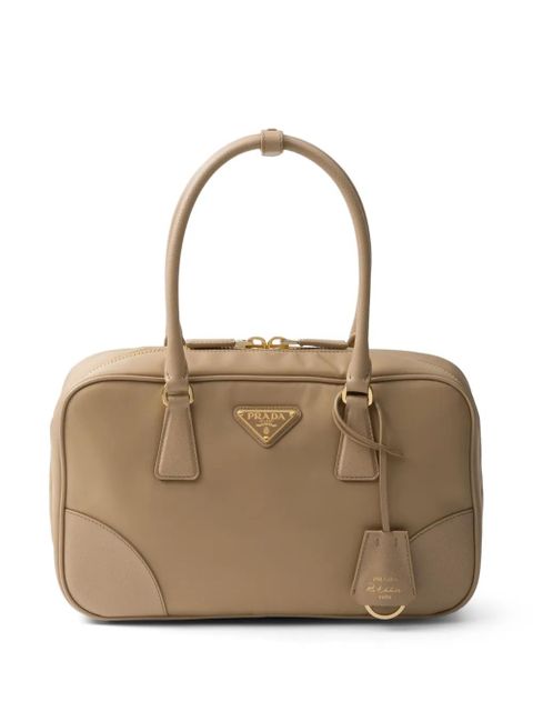 Prada medium Re-Edition 1978 tote bag - Neutrals