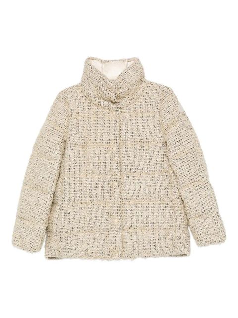 Moncler Cochelle tweed jacket - Neutrals