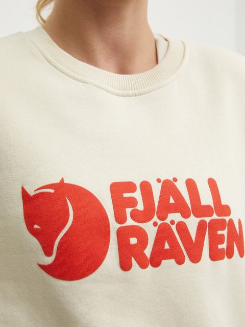 Fjallraven bluza dresowa Fjällräven Logo