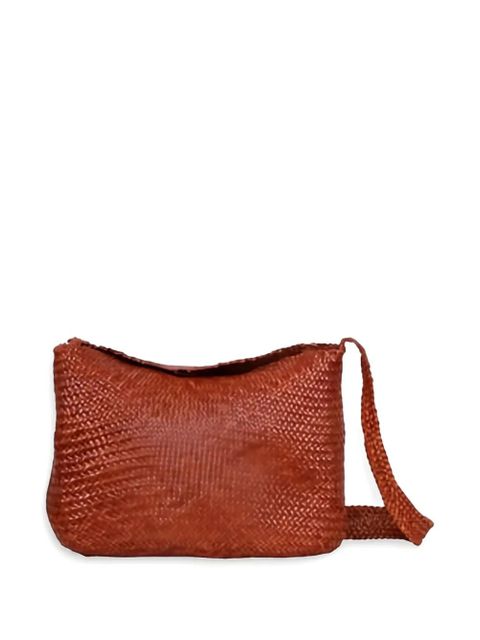 DRAGON DIFFUSION Santa Marta shoulder bag - Brown - zdjęcie produktu nr 2