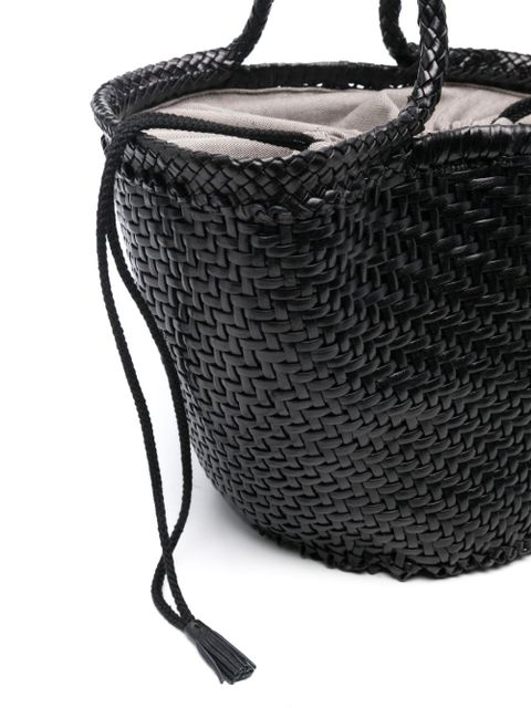 DRAGON DIFFUSION Martha tote bag - Black