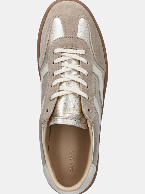 Gant sneakersy skórzane Cuzima