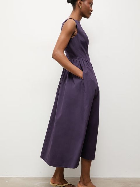 Answear.LAB sukienka bawełniana z kolekcji Unscripted - zdjęcie produktu nr 1