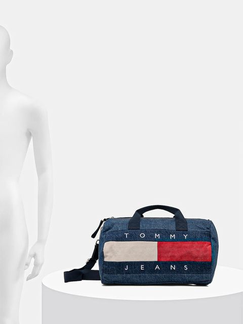 Tommy Jeans torba kolor granatowy AW0AW18214
