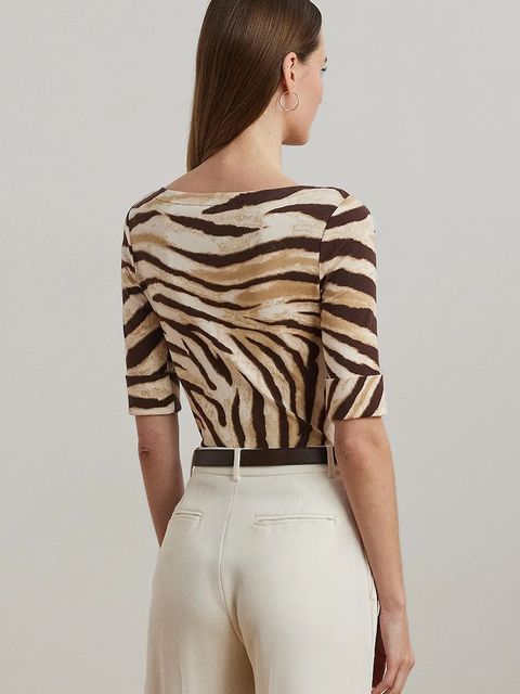 Lauren Ralph Lauren t-shirt - zdjęcie produktu nr 1